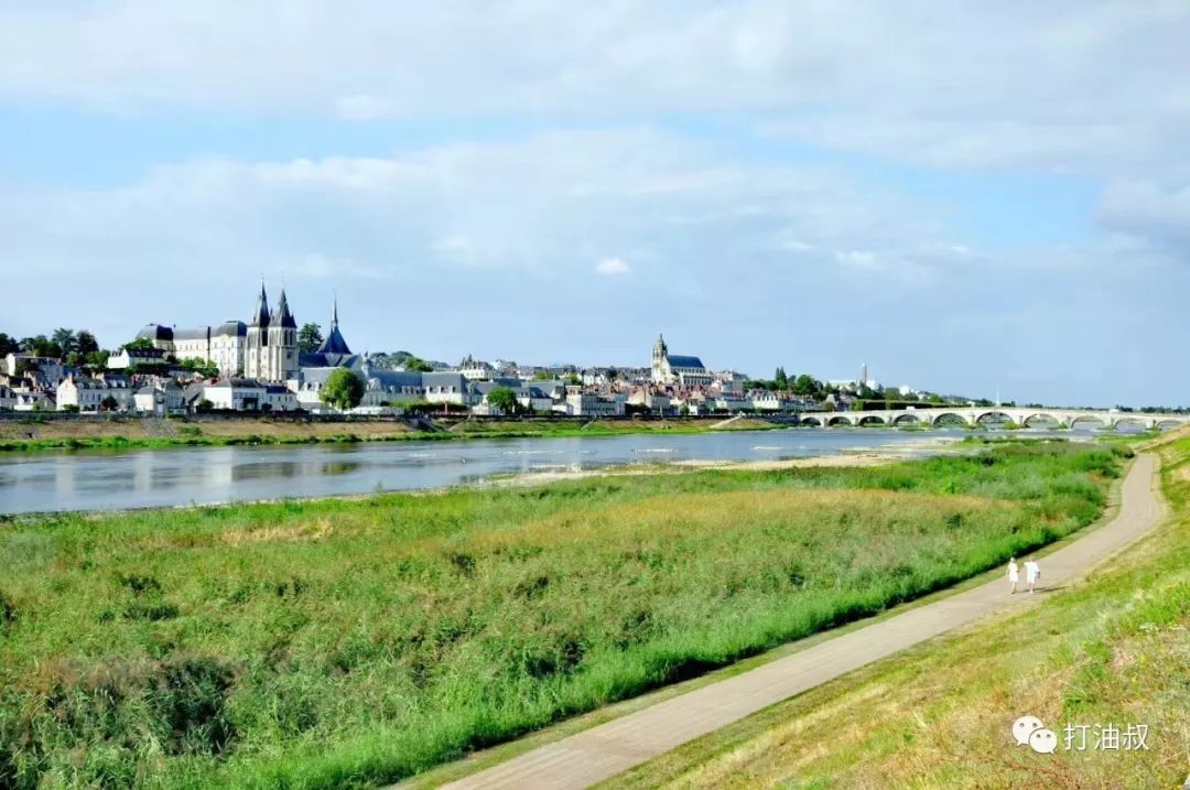 卢瓦尔河谷古堡之旅 (法国卢瓦尔河谷后花园)