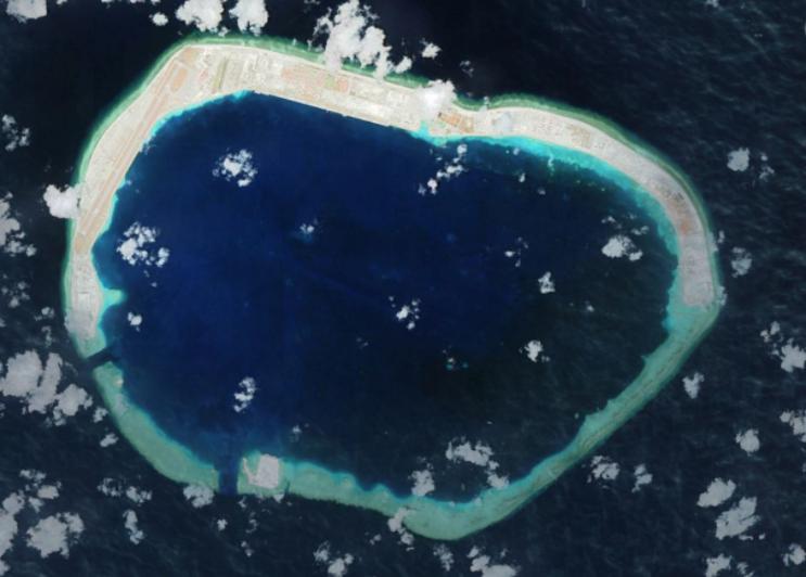 马尔代夫和南沙群岛风景对比,南沙群岛旅游攻略