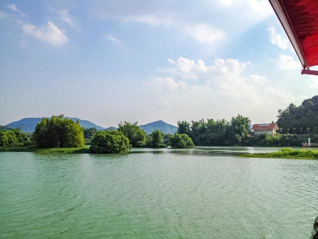 从化温泉镇流溪,广州从化温泉镇旅游攻略一日游