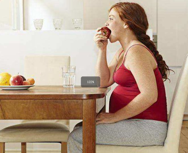 一怀孕就胖得很夸张怎么办,孕期怎么避免长肥