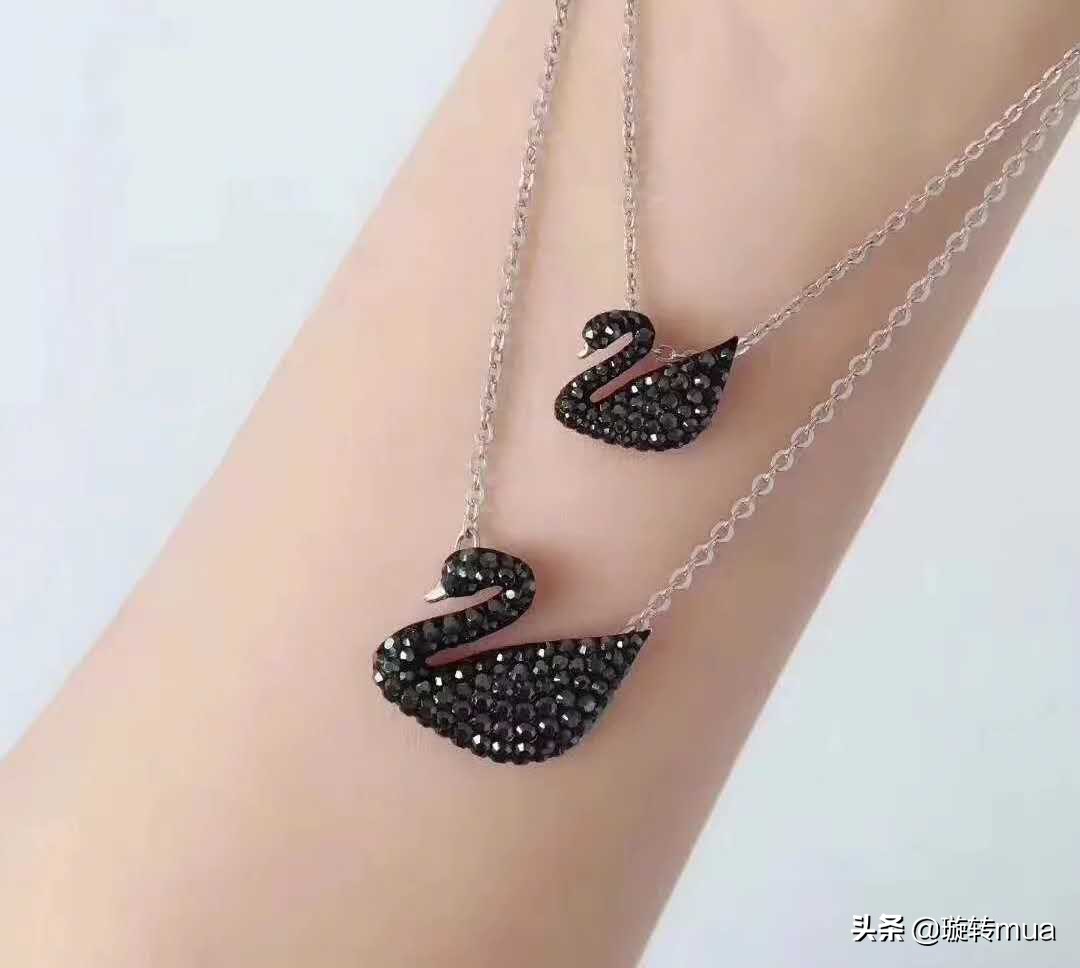 时尚小众仙女项链,适合小仙女戴的小金项链