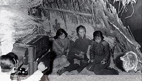 父母爱情江德福看红楼梦,父母爱情红楼梦片段