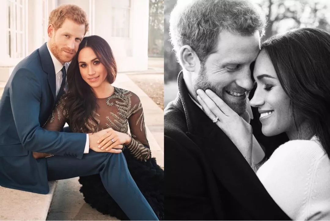 梅根马克尔:英王室新“风景”和新“风向”