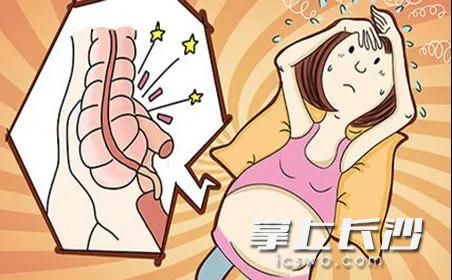 孕早期阑尾炎怎么确诊,怀孕怎么避免阑尾炎