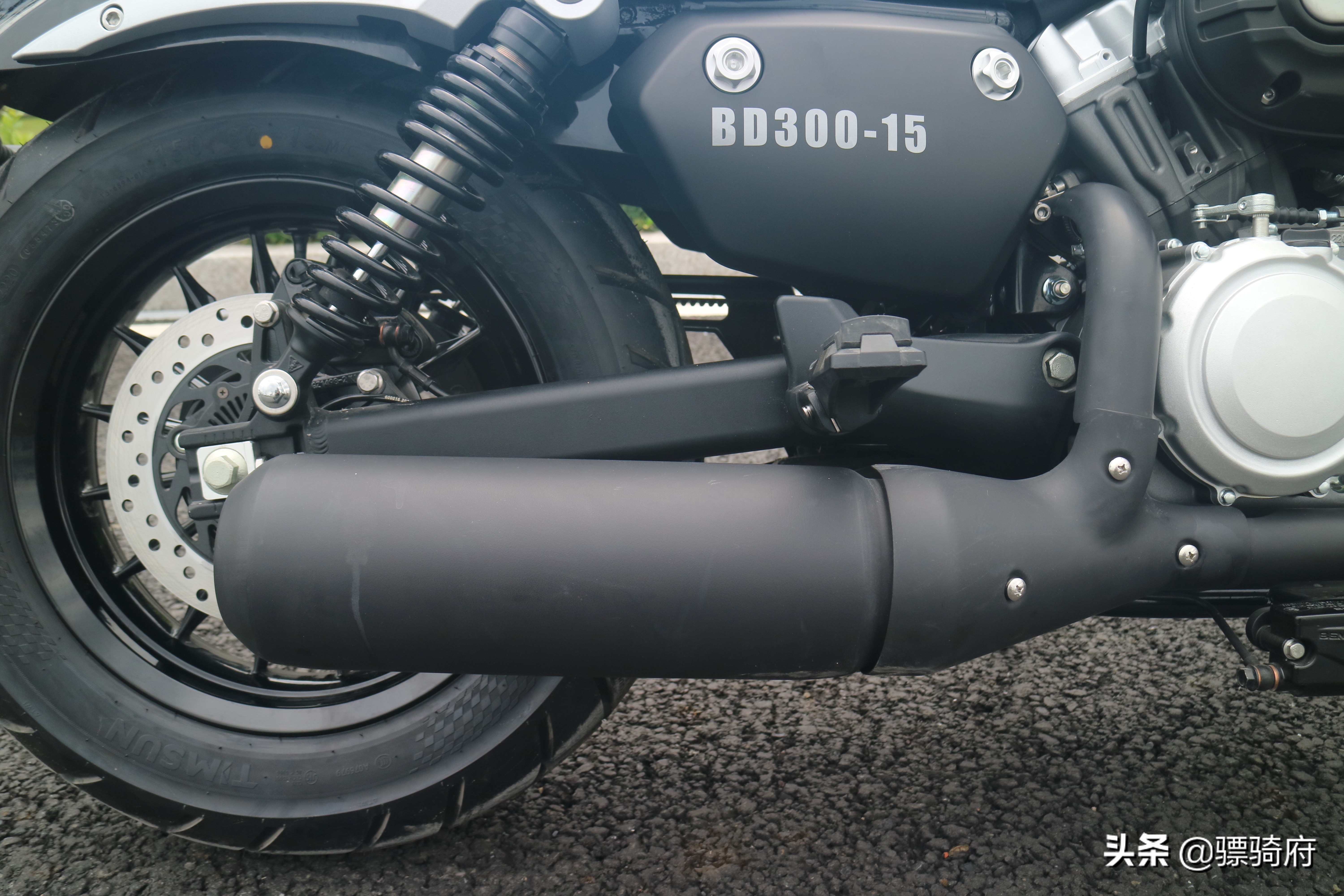 奔达金吉拉300试驾感受,奔达金吉拉300plus