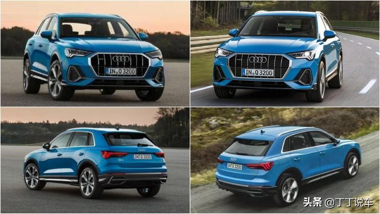 沃尔沃xc40凯迪拉克xt4奥迪q3,沃尔沃xc40奥迪q3凯迪拉克横评