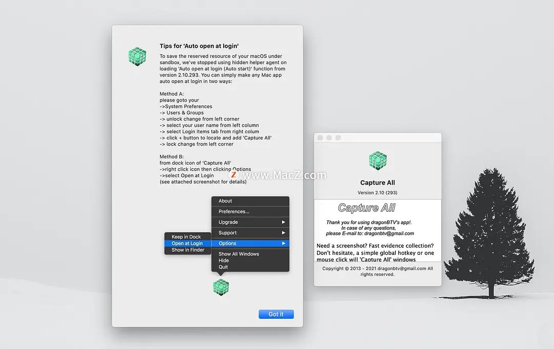 capture苹果在哪里下载,capture截屏软件