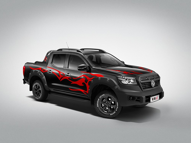 锐骐6和铃拓怎么选,锐骐6乘用版多少钱