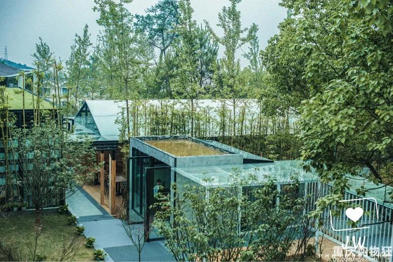 重庆最美书店网红打卡地,重庆最酷炫的书店