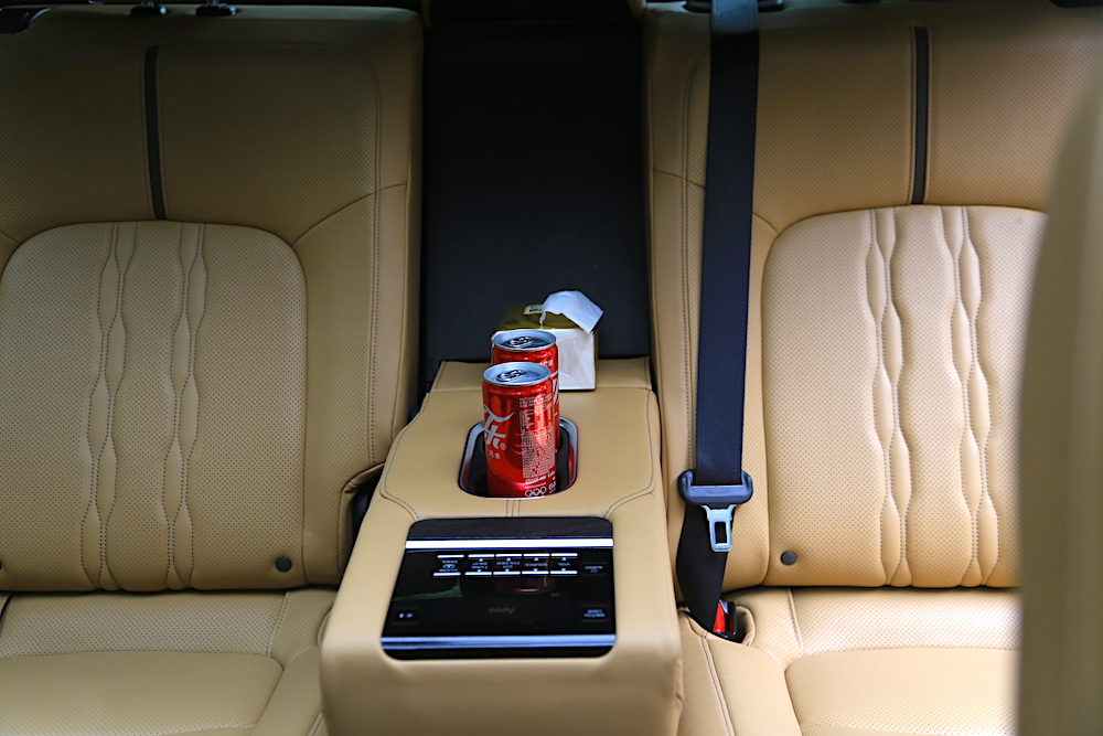 urv最新改款,外观小改新款本田ur-v发布