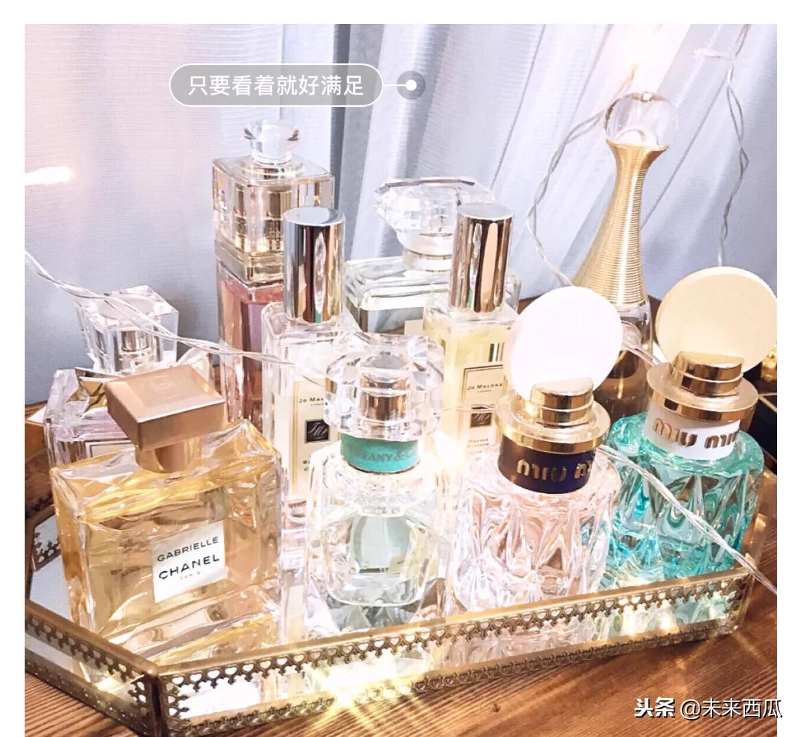 少女清新淡香水大牌,轻熟小众女士香水推荐