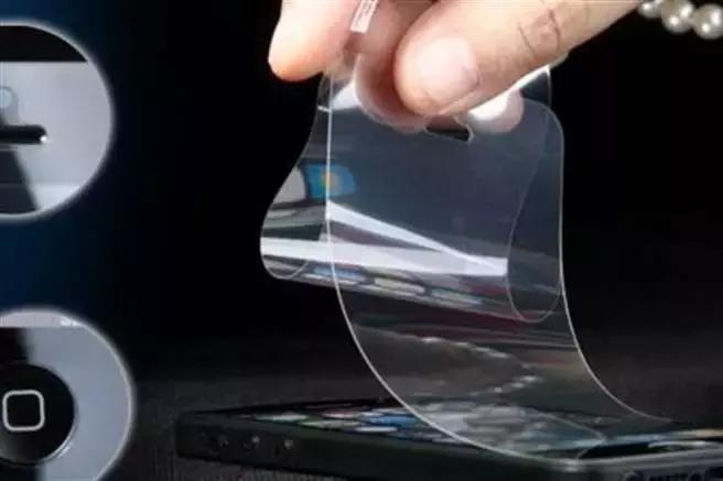 苹果钢化玻璃膜推荐防尘,苹果手机怎么样自己揭下钢化膜