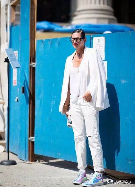 既能运动又能出街的跑鞋,炸街穿的鞋