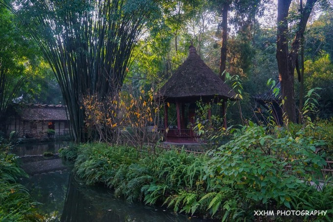 成都本地人去的最好吃的美食,中国姑娘吃成都美食