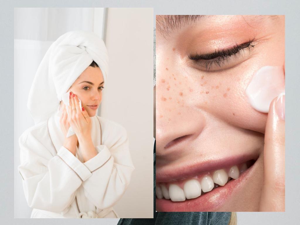 get正确的洗脸方法走上变美第一步,你不知道的洗脸小技巧