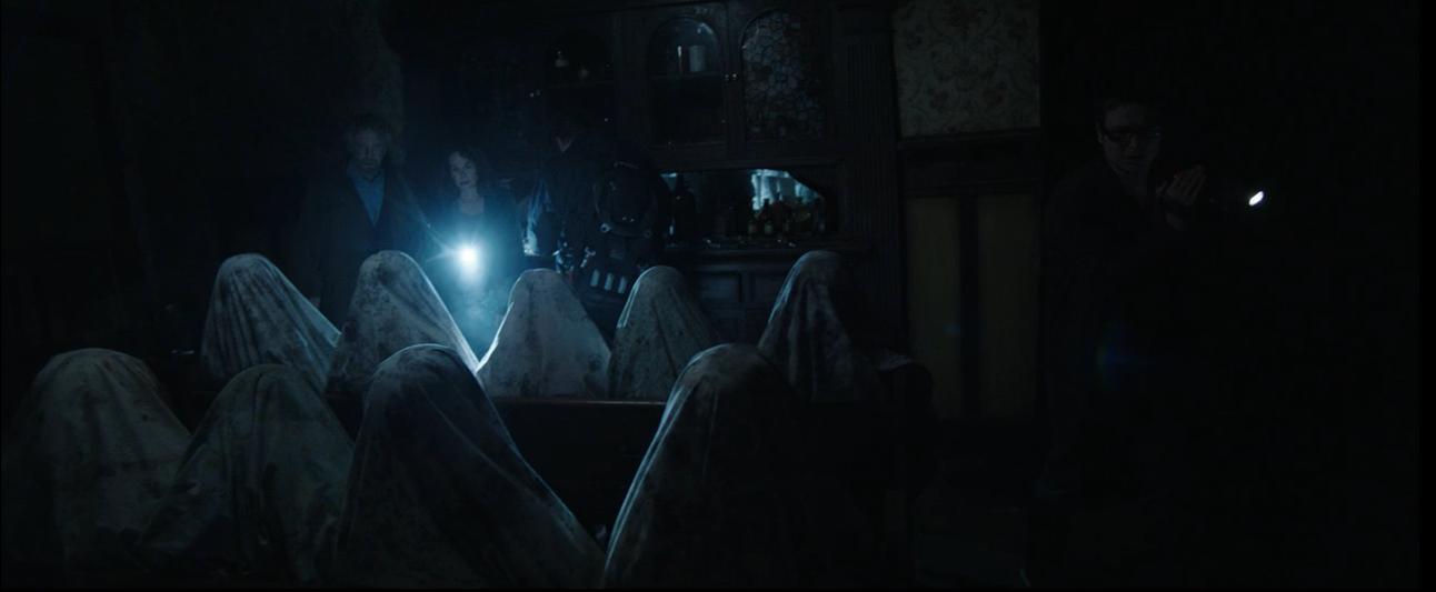 潜伏2吓人吗,潜伏2的结局其实很恐怖