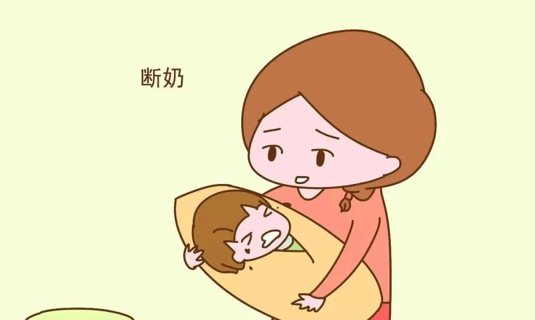 断奶憋奶出现的硬块怎么按摩,断奶几天奶能憋回去