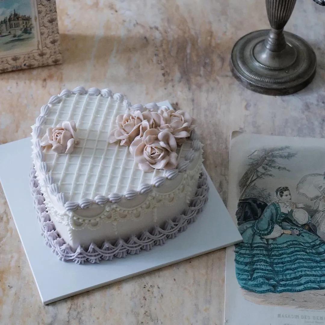 六种不同口味母亲节蛋糕,哈尔滨母亲节蛋糕款式最新图片