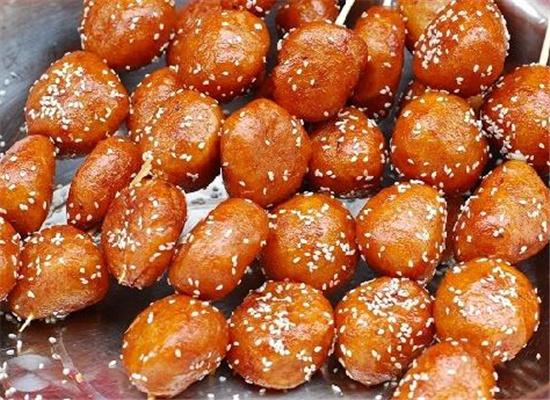 朔州有什么特色小吃,朔州的特色小吃