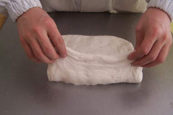 安琪油条膨松剂的使用方法,无矾油条制作及配方全部过程