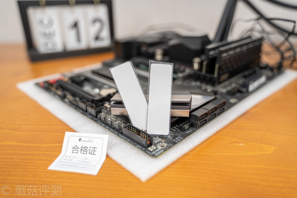 乔思伯m.2散热,乔思伯m.2散热器安装