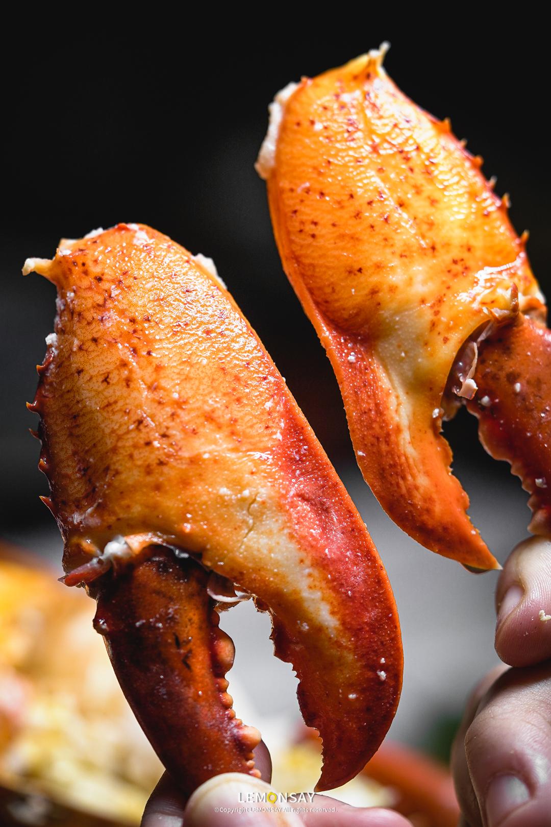 朗廷酒店自助餐，龙虾无限续！任意吃