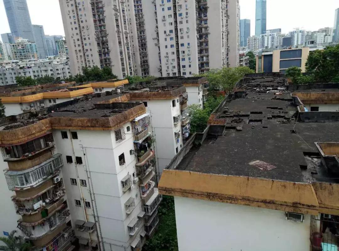 深圳南山区南油旧改,南油龙城花园旧改