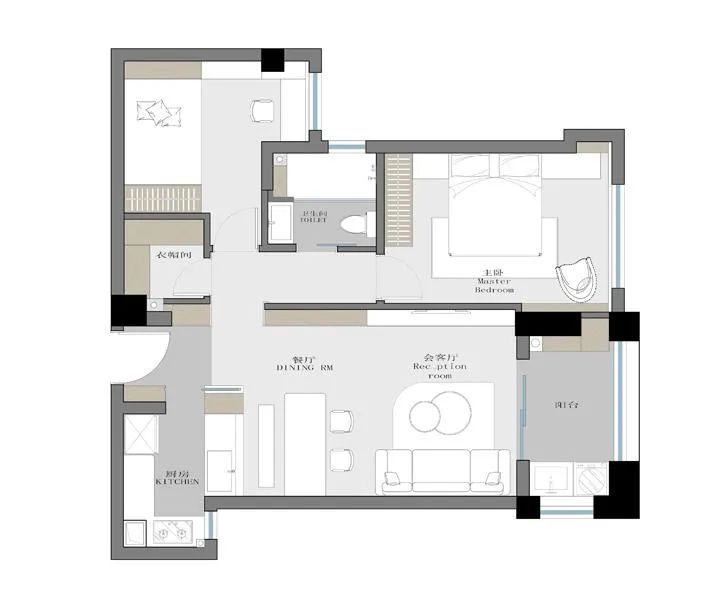 厦门农村房屋改造翻新装修,厦门70平重新装修