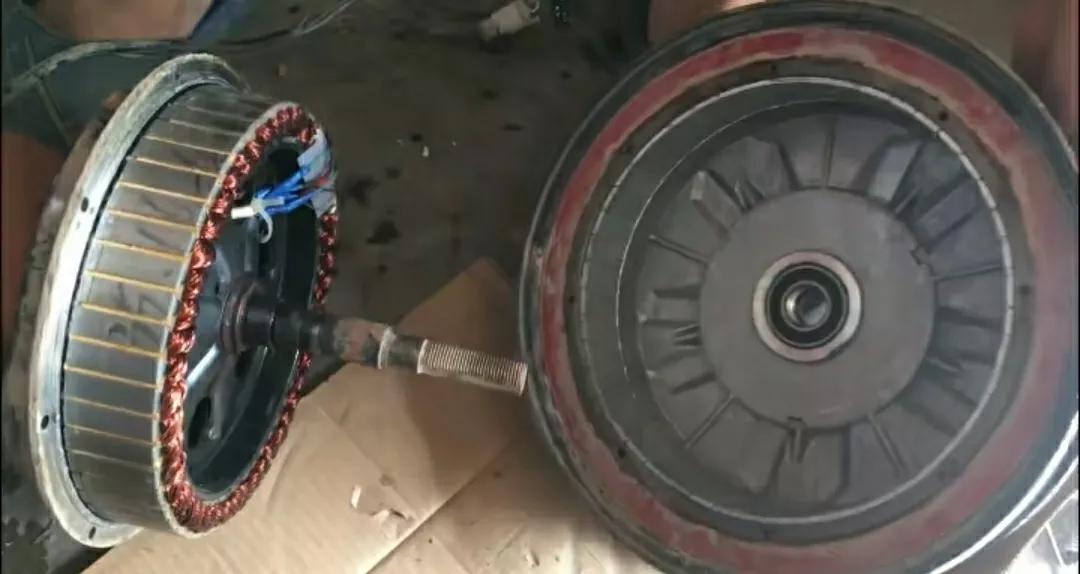 电动车电机为什么耐用,电动车电机一般可以修么