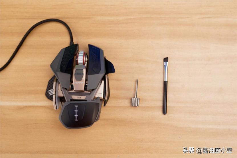 美加狮rat鼠标测评,ratpro鼠标评测