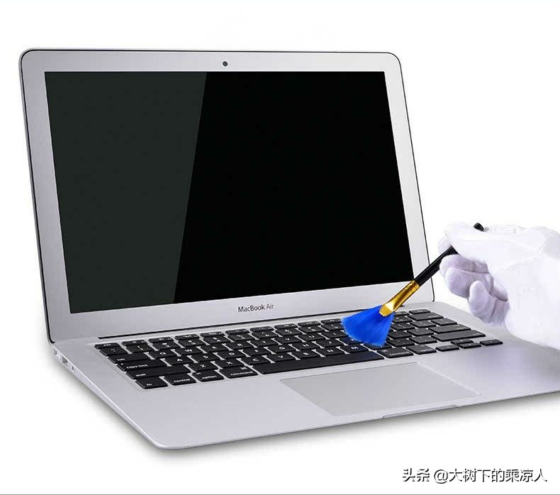电脑显示屏脏了怎么清洁,笔记本电脑显示器清洁