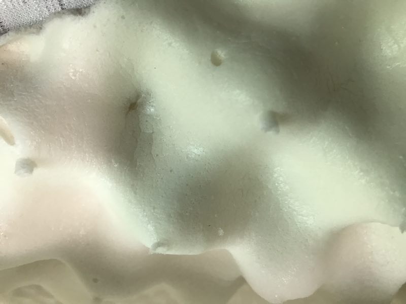 泰国天然乳胶枕真假辨别,泰国乳胶造假视频