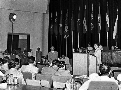 万隆会议全过程详细,万隆会议8集完整版