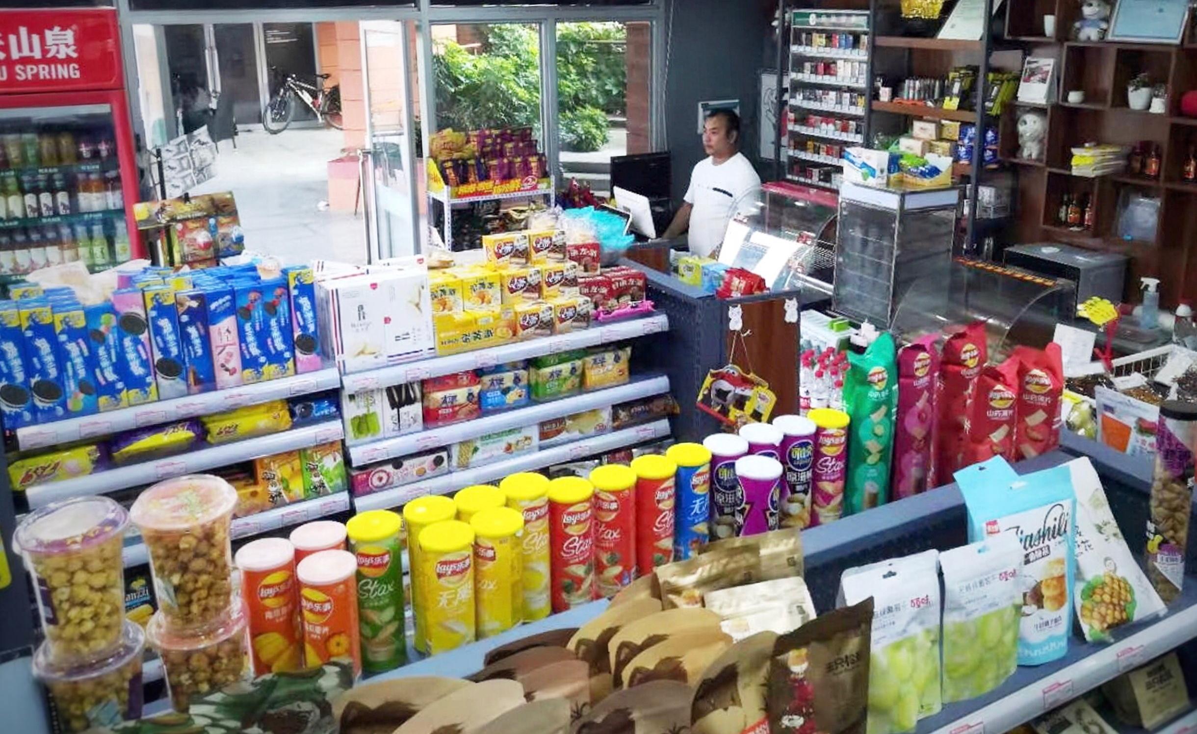 90后步入30岁很焦虑？小伙创业开京东便利店风生水起