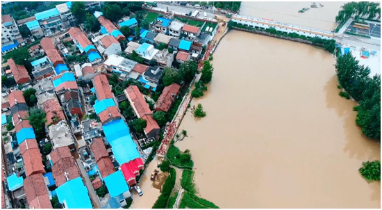 天灾无情人间有爱,天灾无情人间有爱共同抗疫