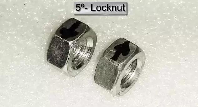 螺母松动有什么办法,螺母容易松动有什么办法