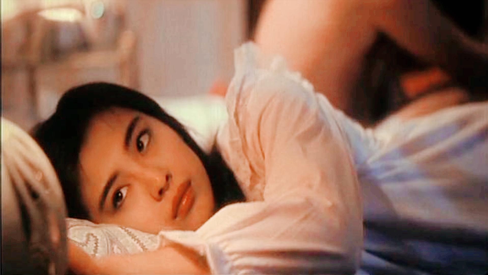 32年前王祖贤这部港片,“破尺度”出演,虽删减8分钟却依然经典