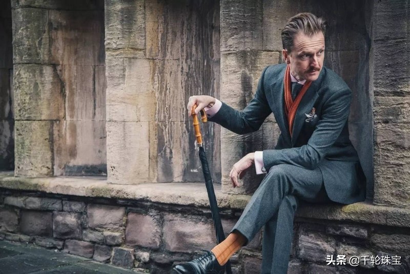 顶级伞具,高级英国绅士伞