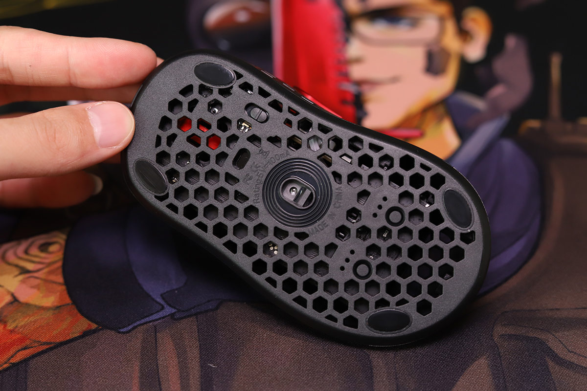 1.1无线鼠标测评,darmoshark鼠标无线