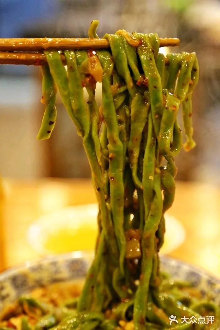 西安高新面馆热门榜第一,西安骊园路上最好吃面馆