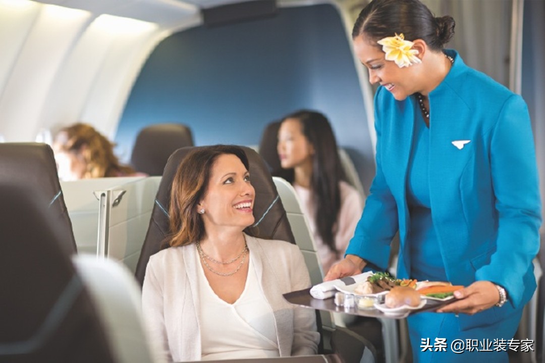 各国航空空姐服,世界航空制服