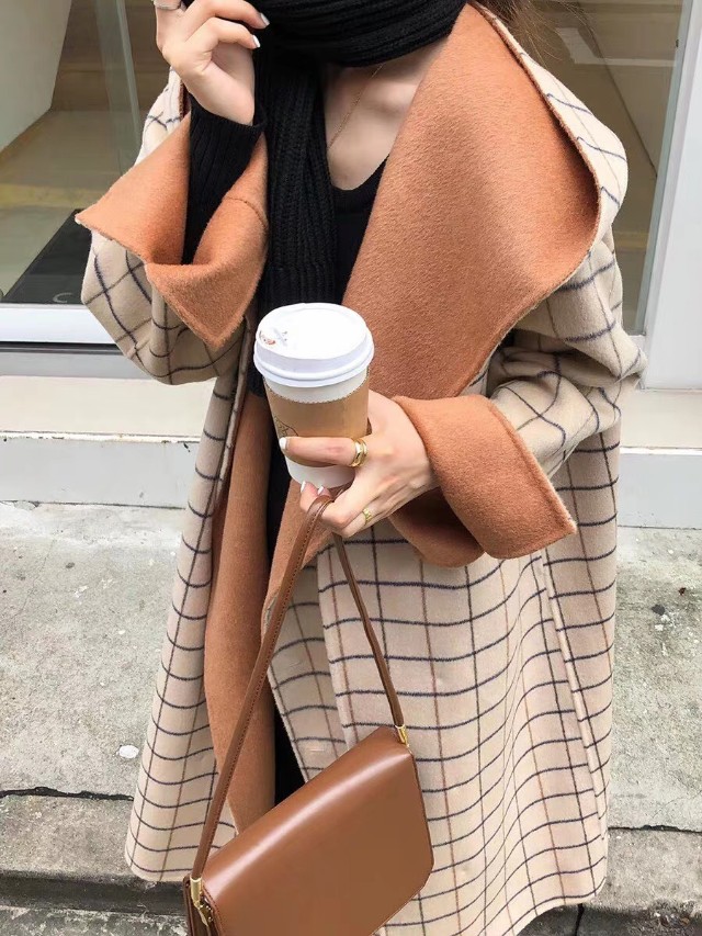 羊毛加羊绒做的羊绒大衣好吗,羊绒大衣100%纯羊绒