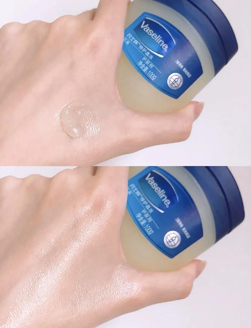 凡士林和保湿水可以一起用吗,凡士林快速变干小妙招