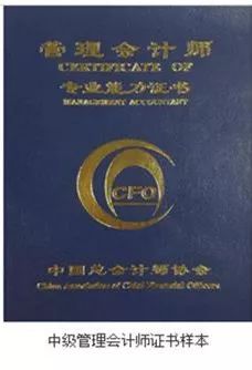 中国十大含金量证书cpa,财务会计师证书含金量