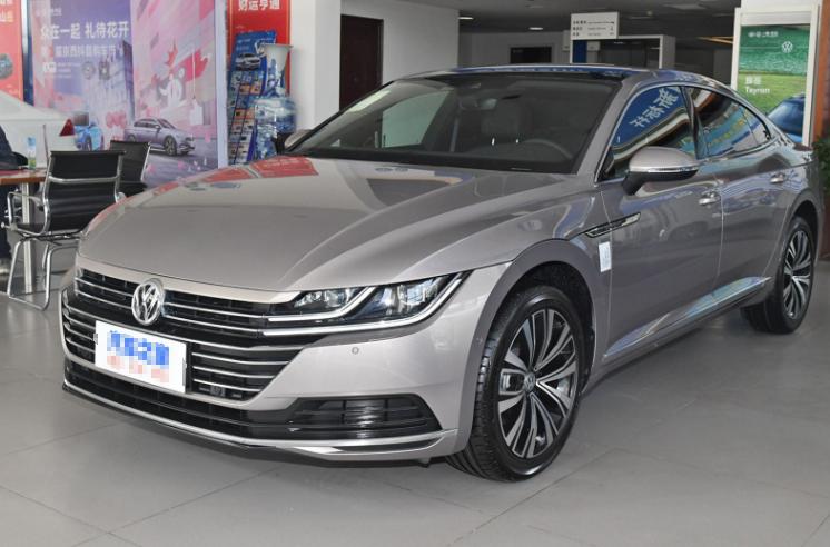 大众巍昂mpv,大众巍昂到店