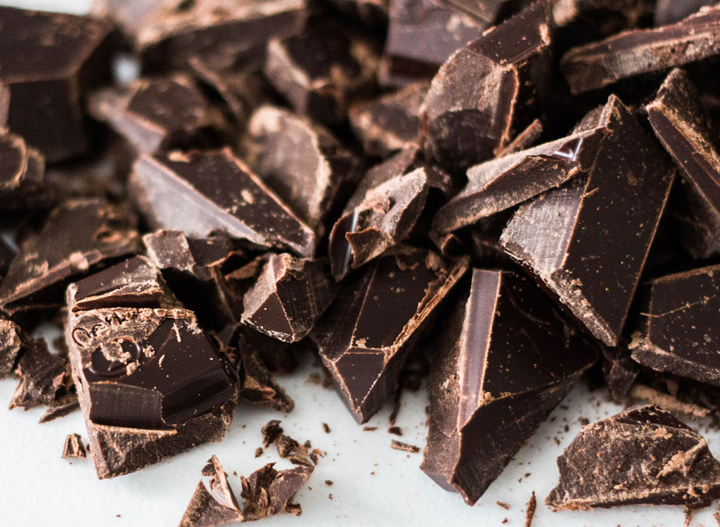 吃黑巧克力会失眠吗,吃黑巧克力的好处