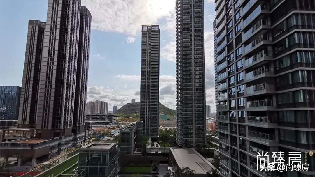 深圳万科瑧山府二手房价格,深圳福田安托山万科瑧山府