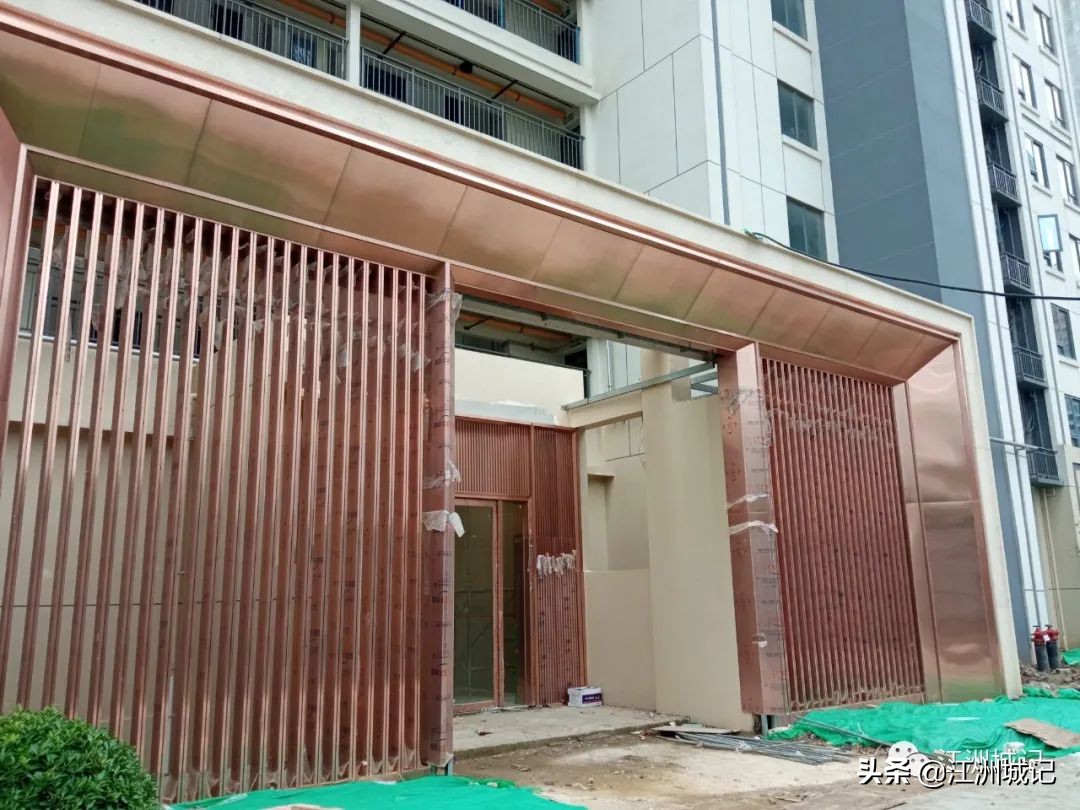 景瑞天赋滨江装修质量,景瑞天赋滨江封阳台