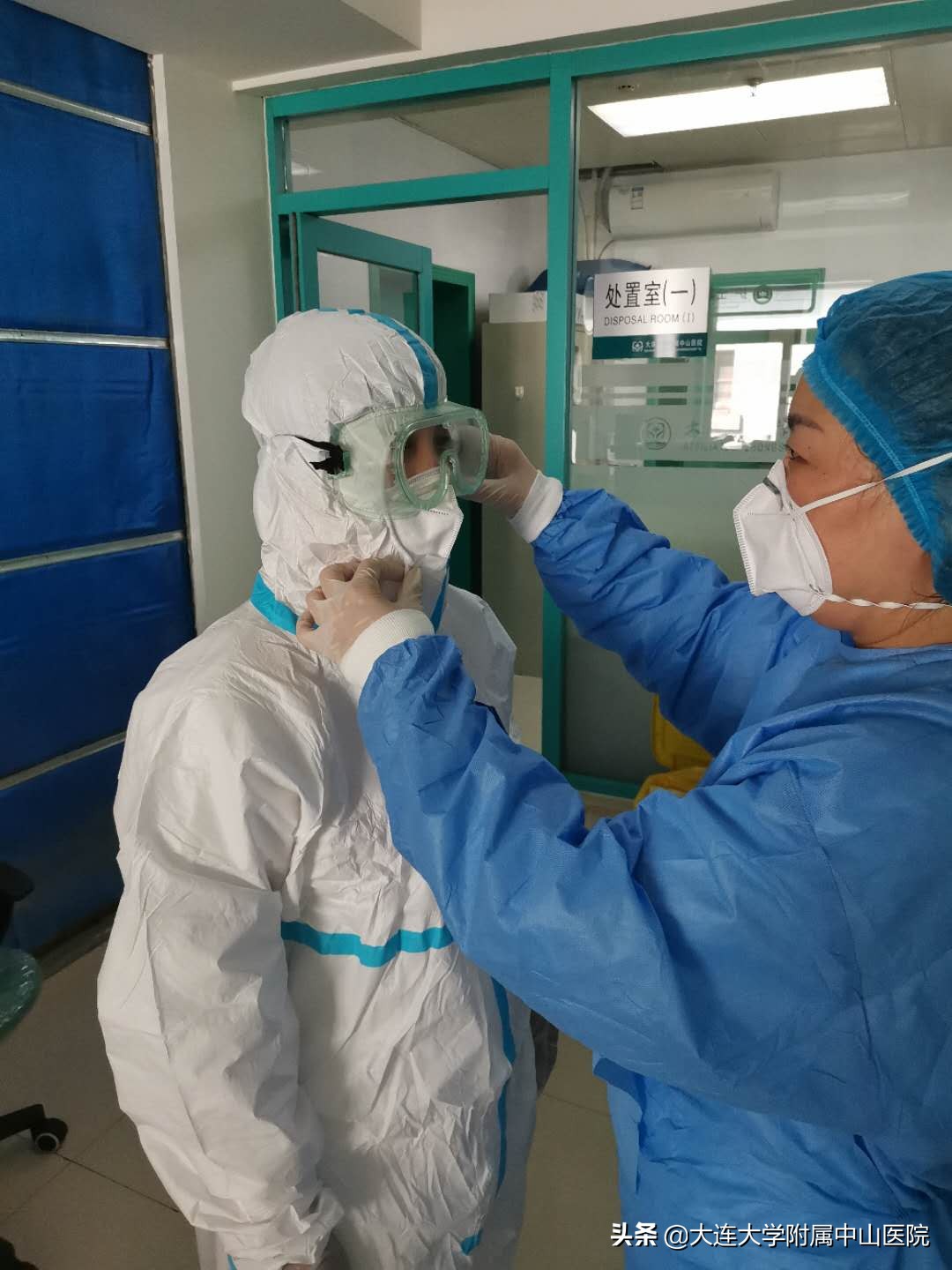 澶ц繛涓北鍖婚櫌鐤儏鏈熼棿灏辫瘖,澶ц繛澶у闄勫睘鍖婚櫌鐤儏鎯呭喌