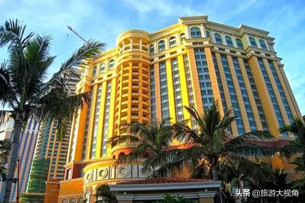 澳门酒店50-100元一晚供2人住,澳门丽思卡尔顿酒店3901号房间